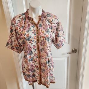 Lola Australia Large Blouse